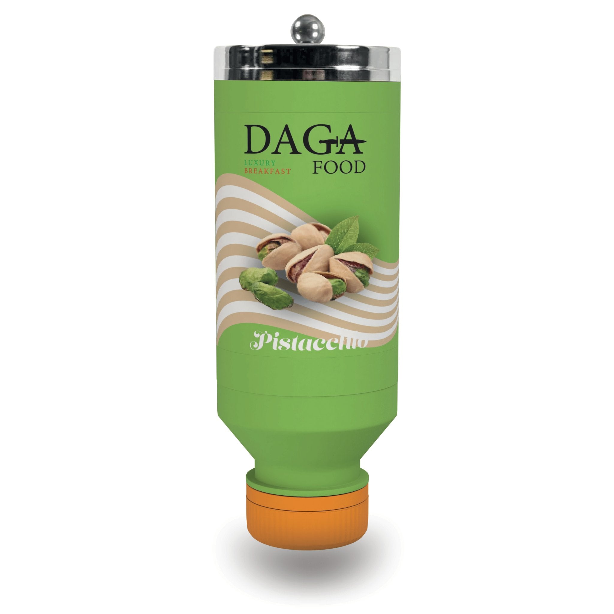 LINEA LOVECREAM: REFILL PISTACCHIO 12% - DAGA FOOD