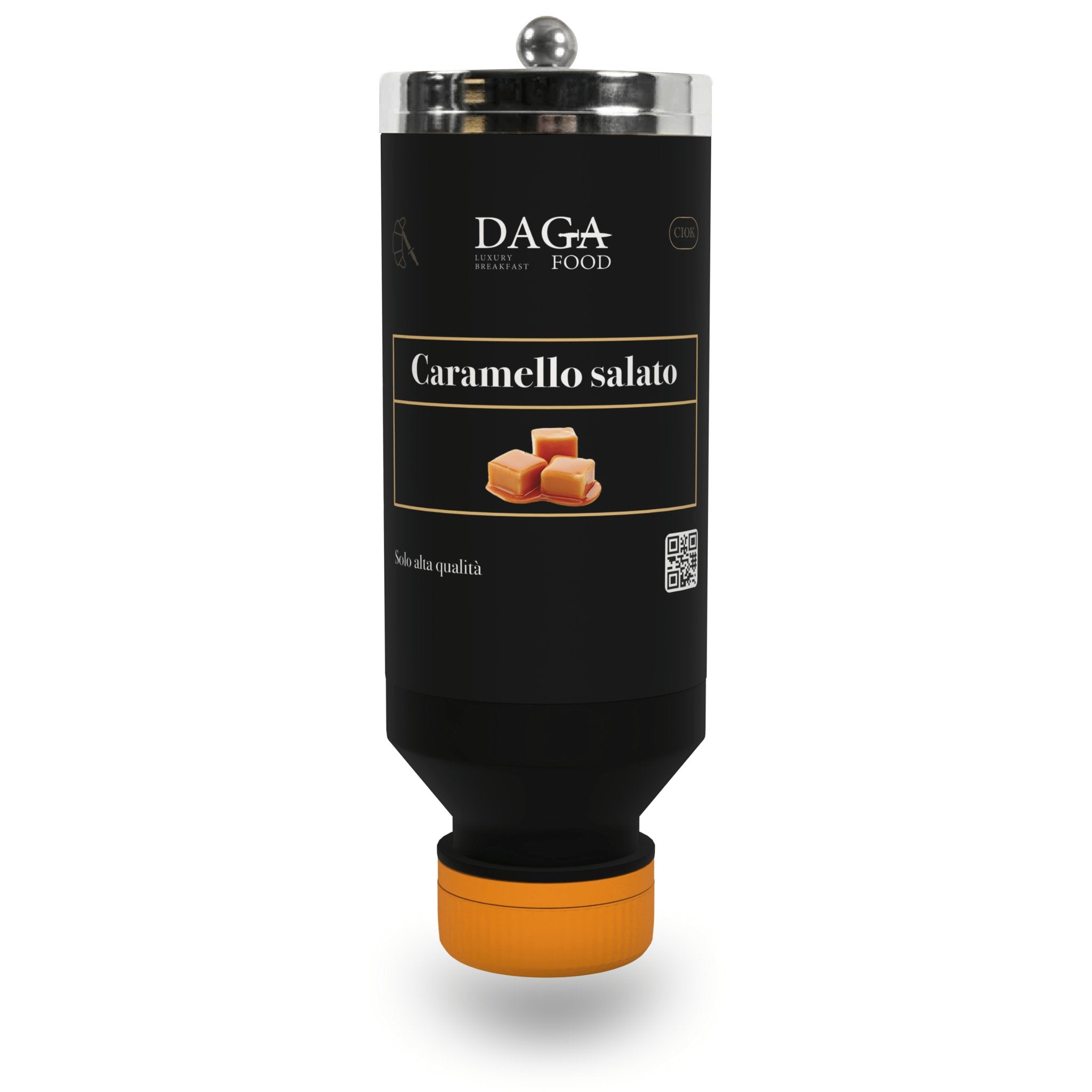 REFILL CARAMELLO SALATO - DAGA FOOD