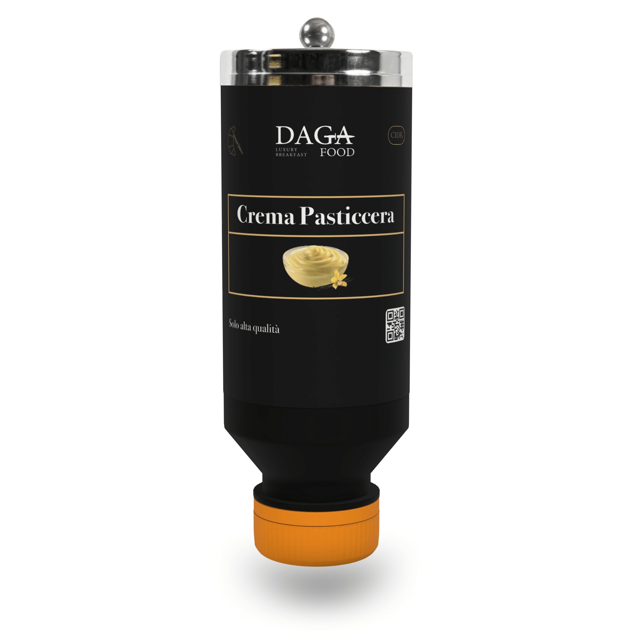 REFILL CREMA PASTICCERA - DAGA FOOD