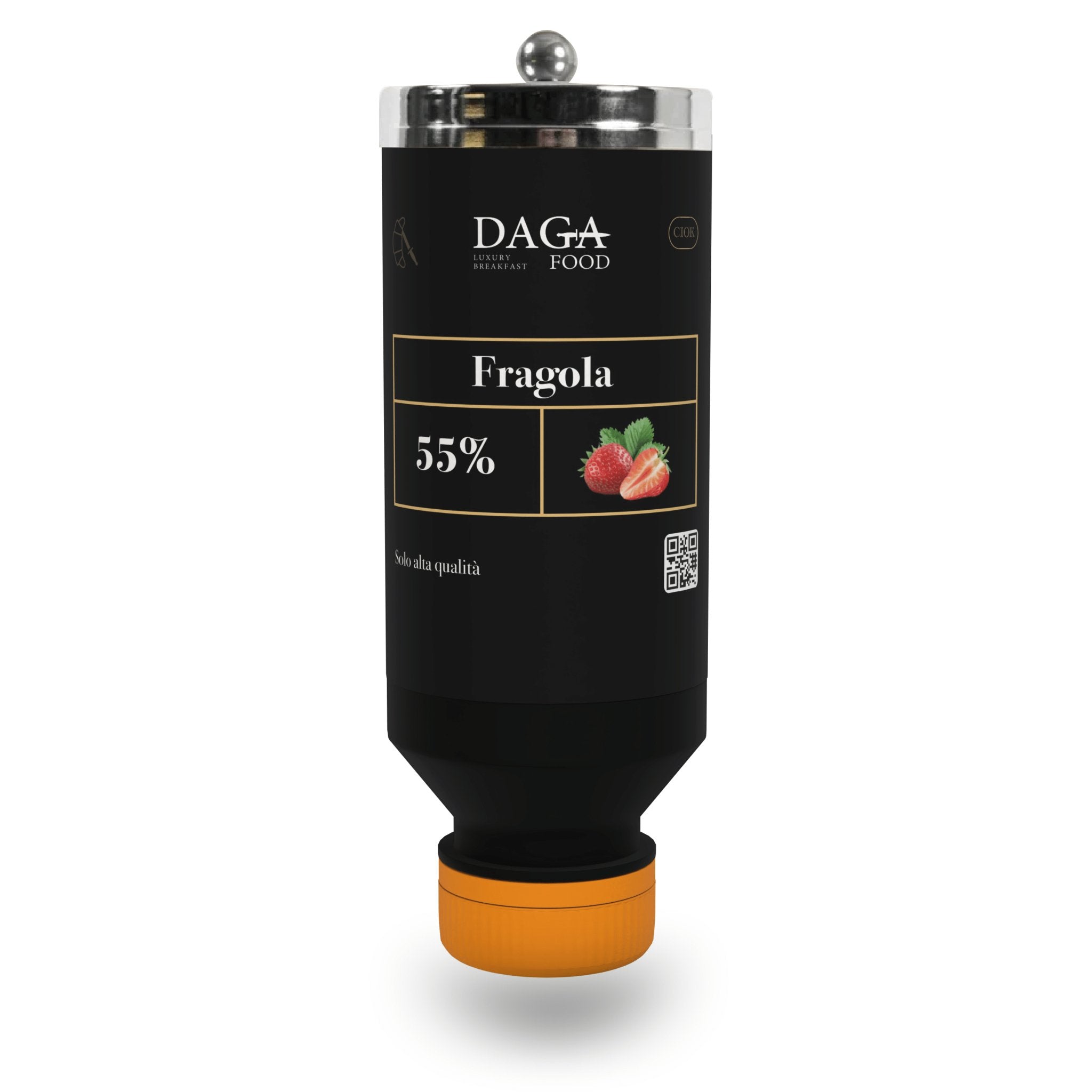 REFILL FRAGOLA - DAGA FOOD