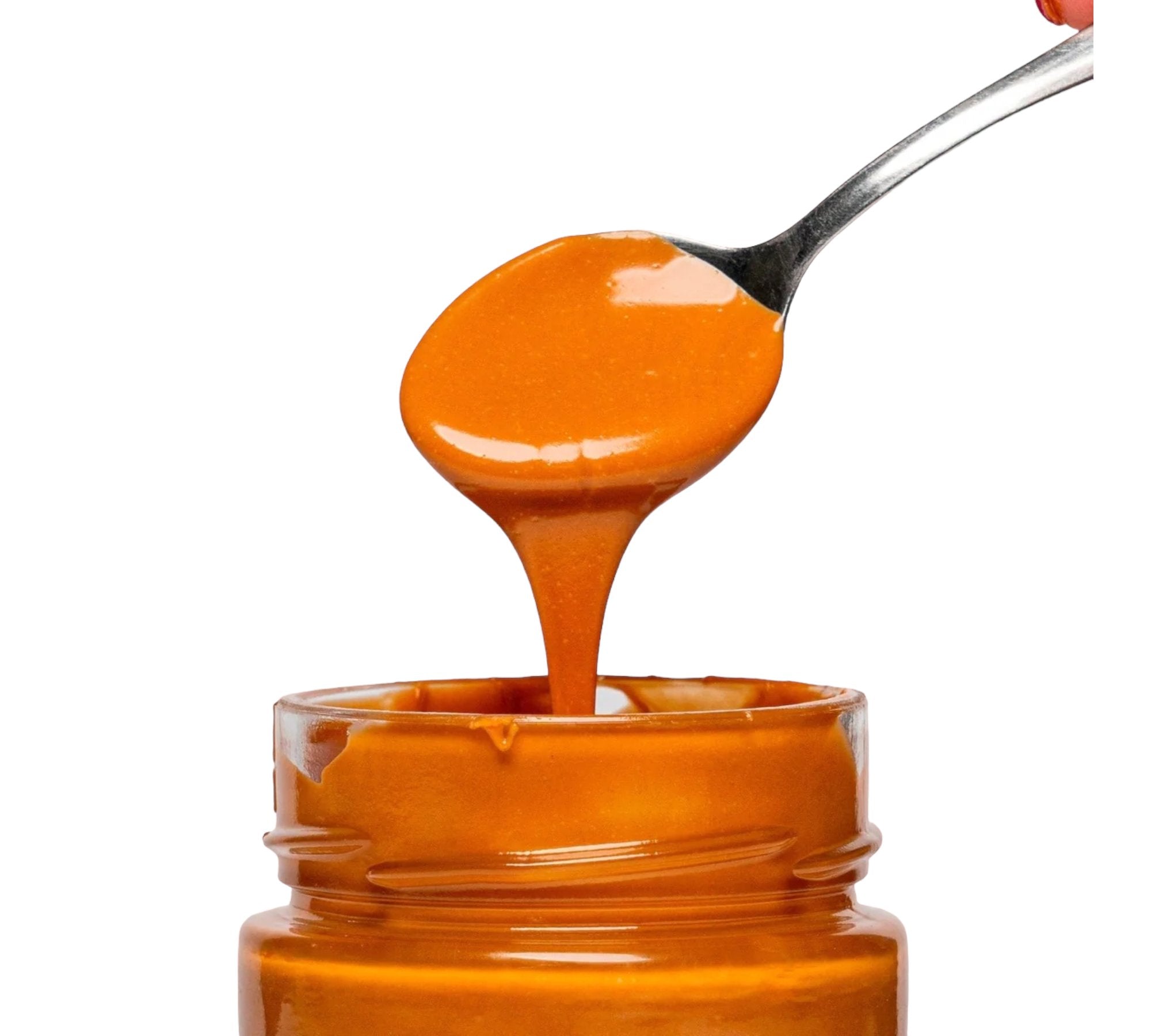 VASETTO Caramello salato 220g (CARTONE DA 6PZ) - DAGA FOOD