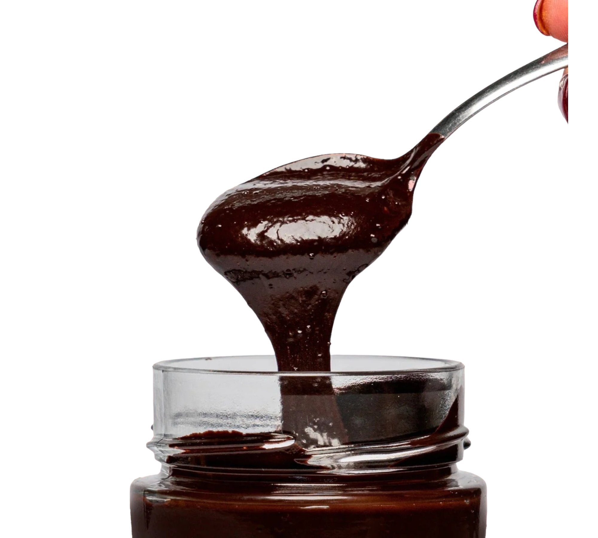 VASETTO Cioccolato fondente SENZA LATTE 220g (CARTONE DA 6PZ) - DAGA FOOD