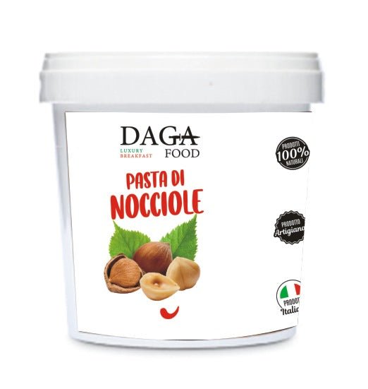 Pasta di Nocciole 1Kg - DAGA FOOD