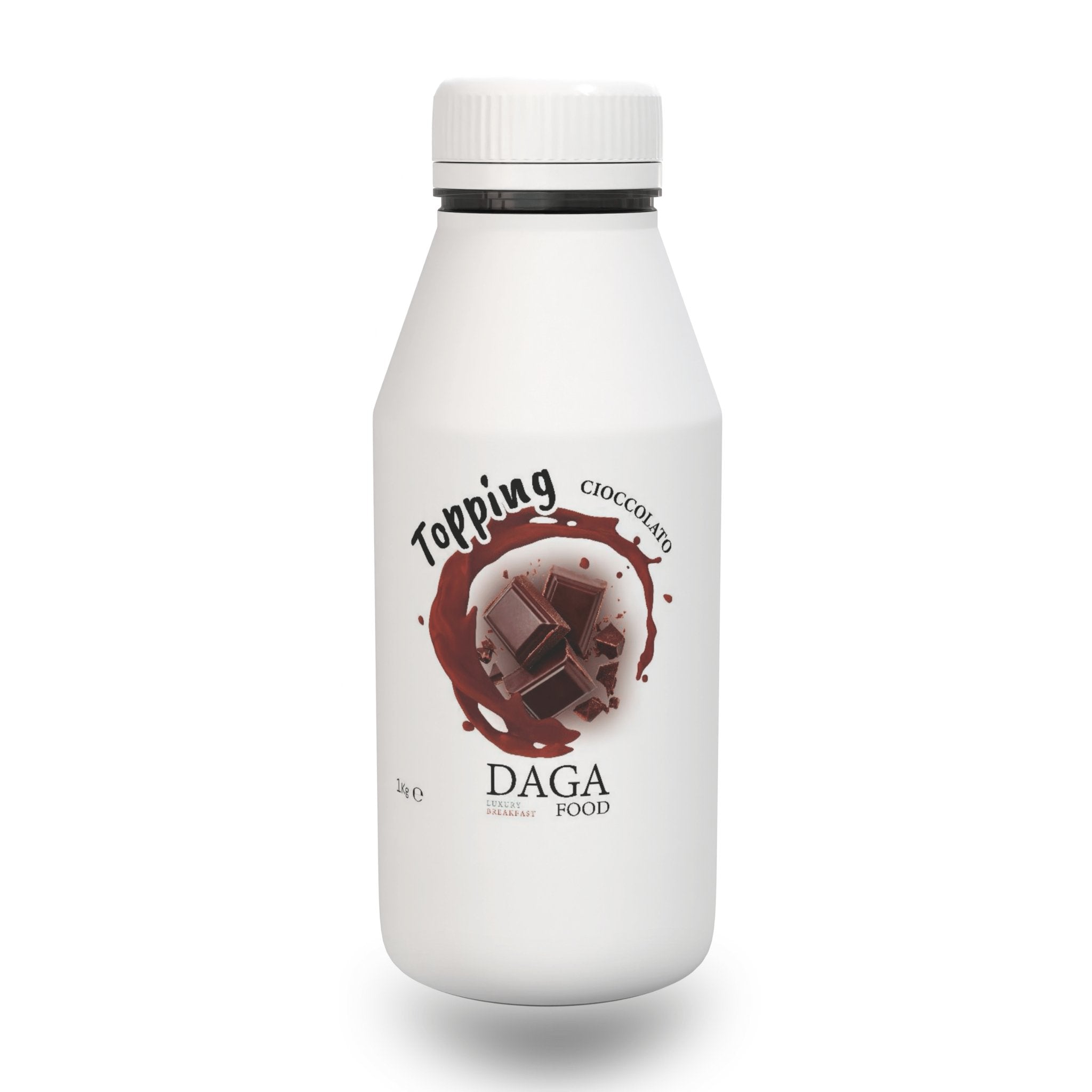 Topping Cioccolato “per decorazione” 1 Kg - DAGA FOOD