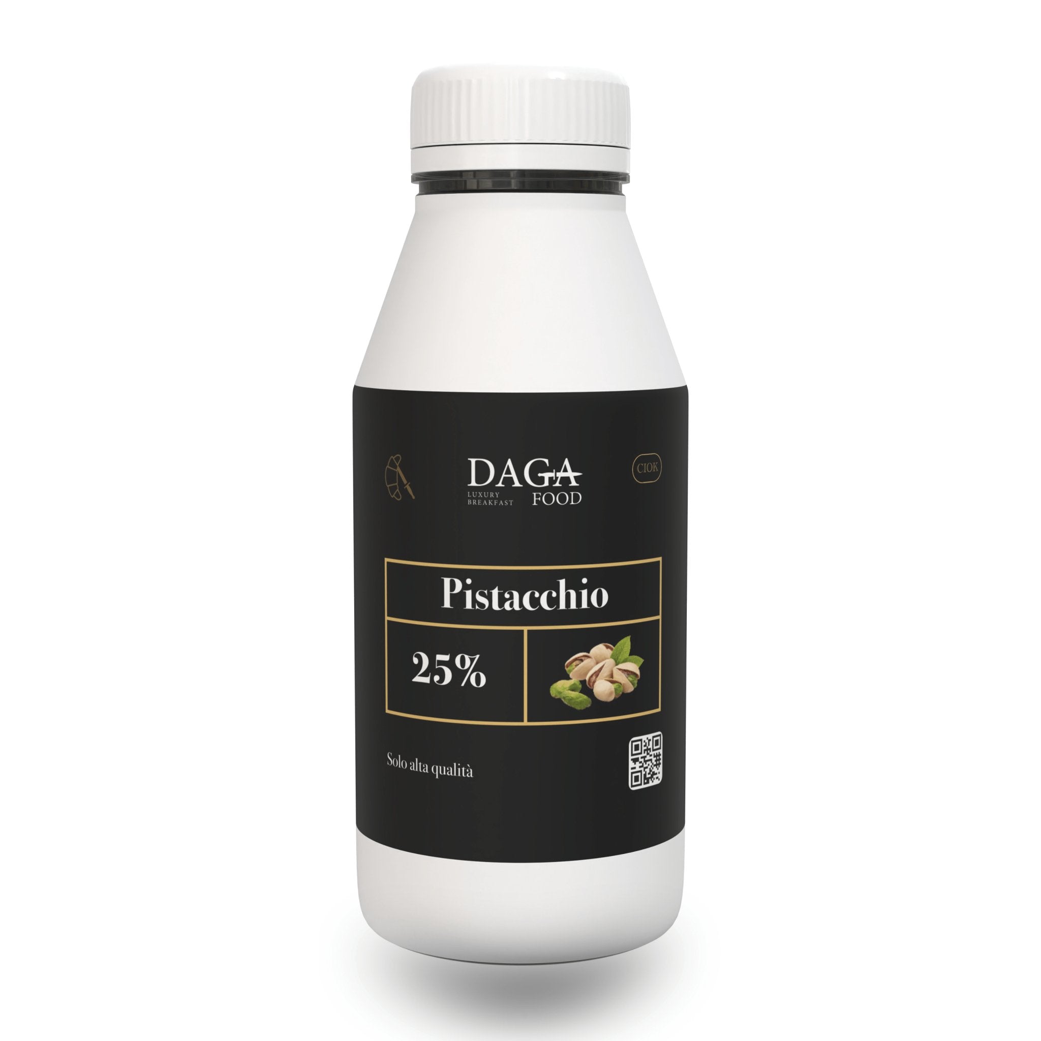 Topping Crema spalmabile al "Pistacchio" 900g - DAGA FOOD