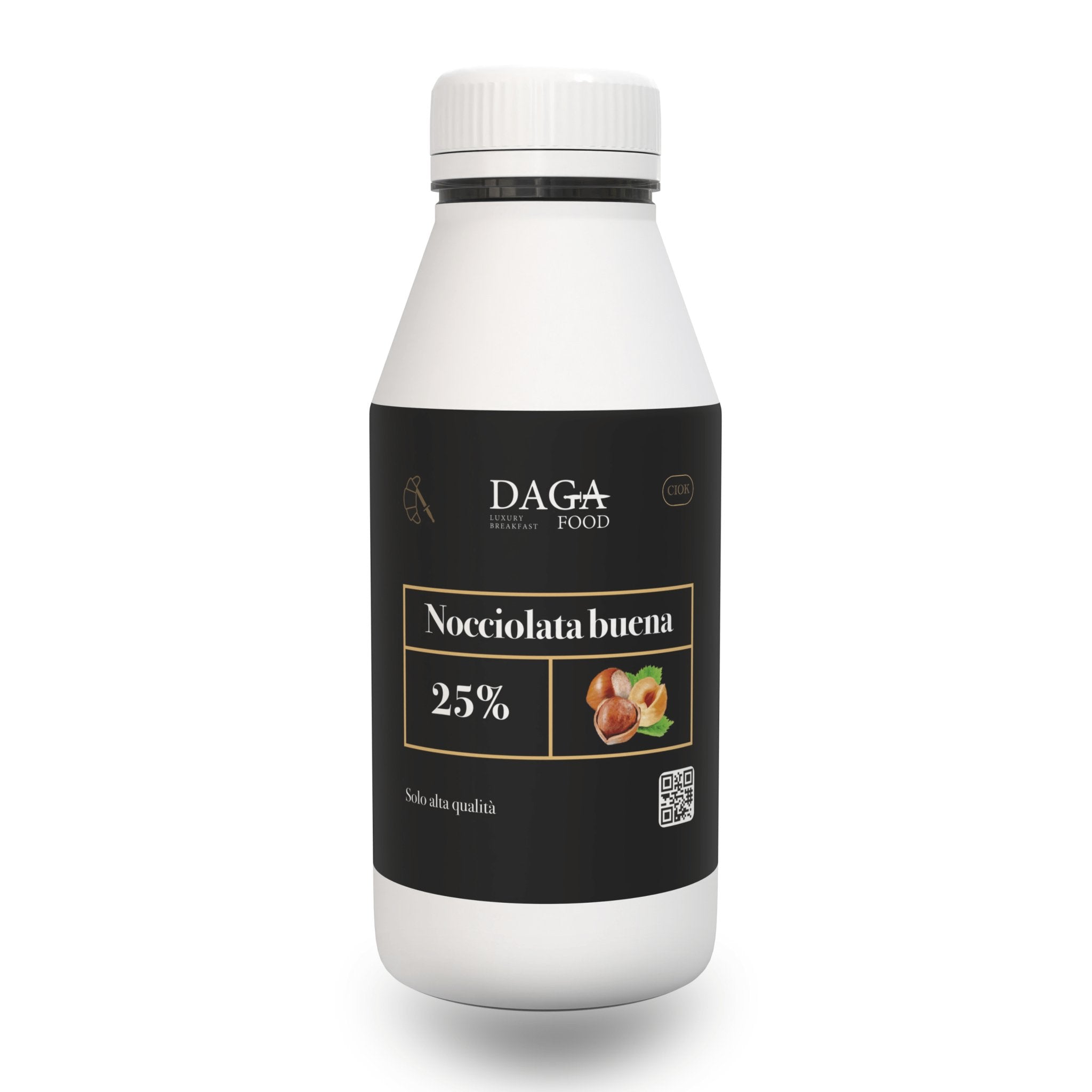 Topping Crema spalmabile "Nocciolata Buena" 900g - DAGA FOOD
